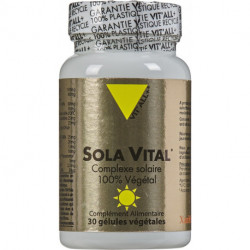 SOLA VITAL 30 GELULES