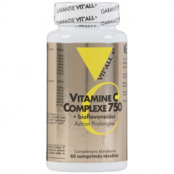 VIT C COMPL 750AP +BIOFLA 60C