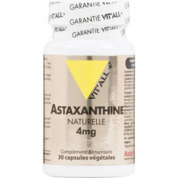 ASTAXANTHINE NATURELLE