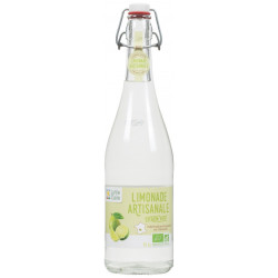 Limonade artisanale citron vert