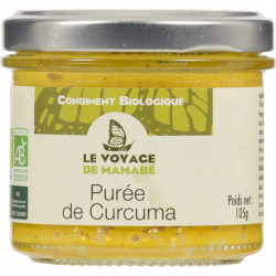 PUREE DE CURCUMA 105G