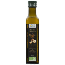 HUILE DE NOISETTE GRILLEE 25CL