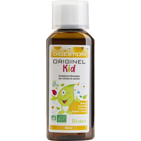 SIROP ENFANT DIGESTION 150ML