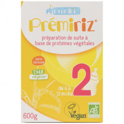 PREMIRIZ 2 600G