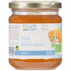 MIEL MONTAGNE 250G