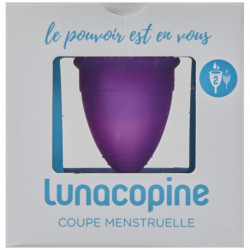 LUNACOPINE ROSE TAILLE 2