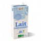 Lait demi-écremé