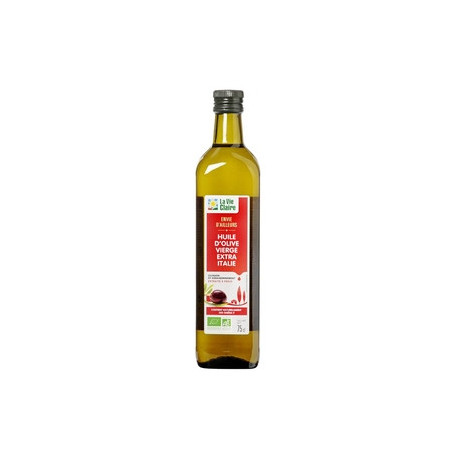 HUILE OLIVE ORIG. ITALIE 75CL