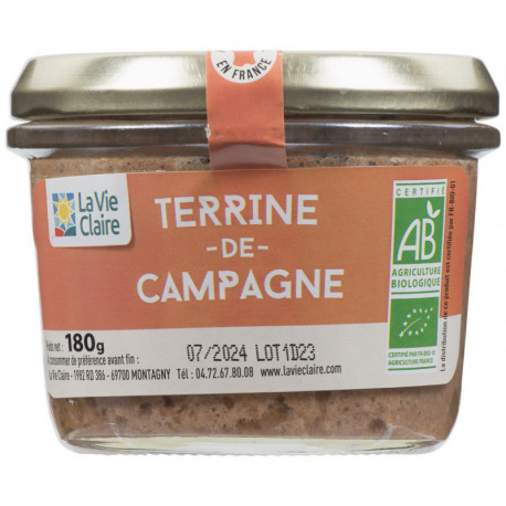 Terrine de campagne