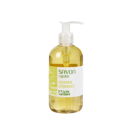 Savon liquide verveine citronnée