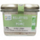 Rillettes de porc