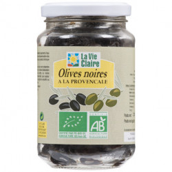 Olives noires à la Provençale