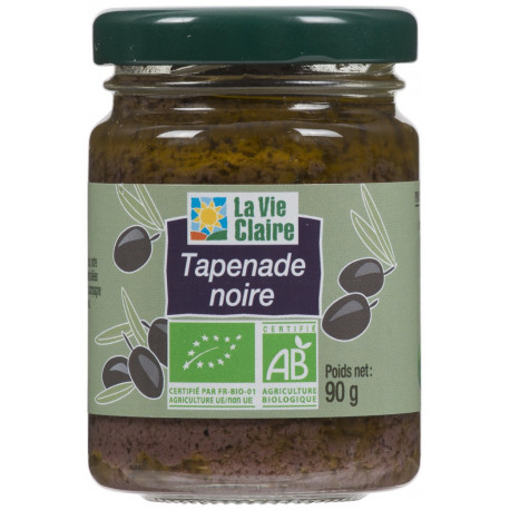 Tapenade noire