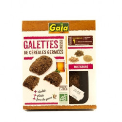 GALETTE ESSENE MULTIGRA 2X100G