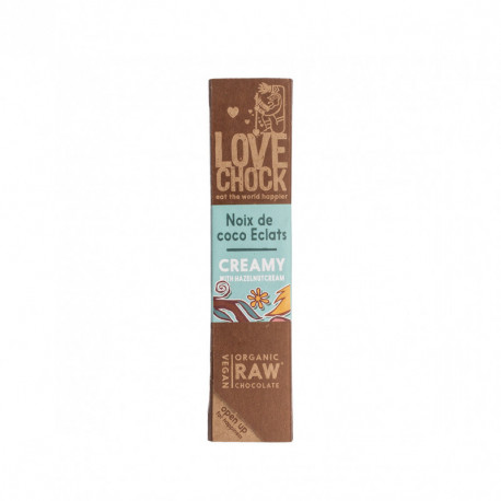 BAR CHOC CRU COCO ECLT FEV 40G