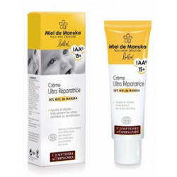 CREME REPAR BB MIEL MANUKA 15+