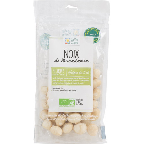 Noix de macadamia