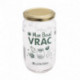 BOCAL VERRE VRAC LVC 850ML