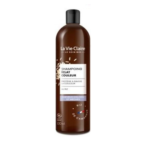 SHAMPOING ECLAT COULEUR 500ML