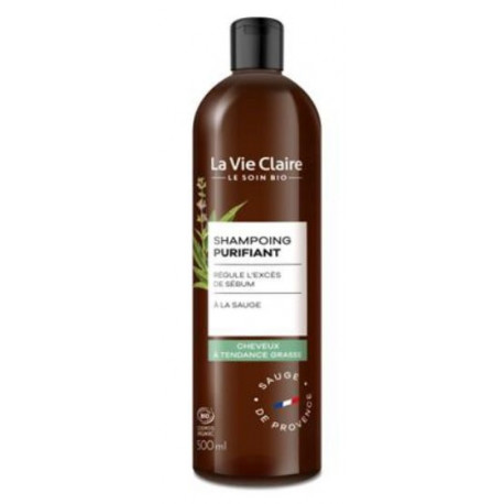 SHAMPOING PURIFIANT 500ML