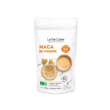 MACA POUDRE EQUITABLE BIO 200G