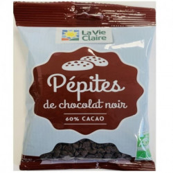 PEPITES DE CHOCOLAT AU LAIT