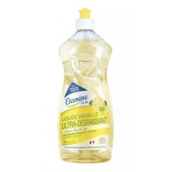 LIQUIDE VAISSELLE CITRON MENTHE 1L