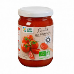 Coulis de tomates