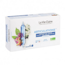 Articulations bio 20 ampoules