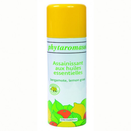 PHYTAROMASOL BERGAMOTE 250ML