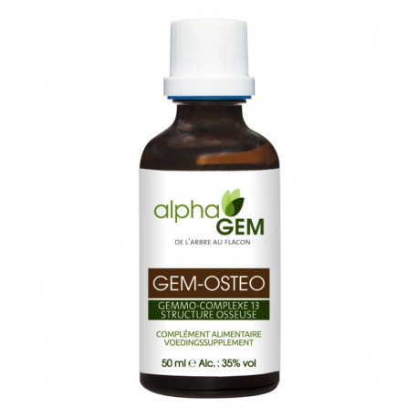 GEM OSTEO BIO 50ML