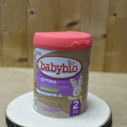 BABYBIO OPTIMA 2 - 800G