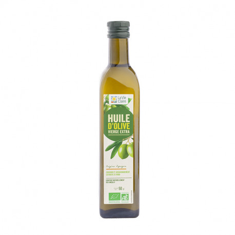 HUILE D'OLIVE DOUCE 50 CL