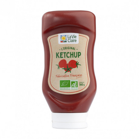 KETCHUP 560G