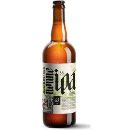 BIERE NONNE IPA BIO 75CL