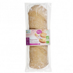 BAGUETTE CLASSIQUE S/GLU 180G