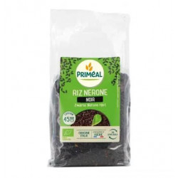 RIZ NOIR NERONE 500G