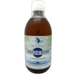 MAGNESIUM COLLOIDAL 500ML