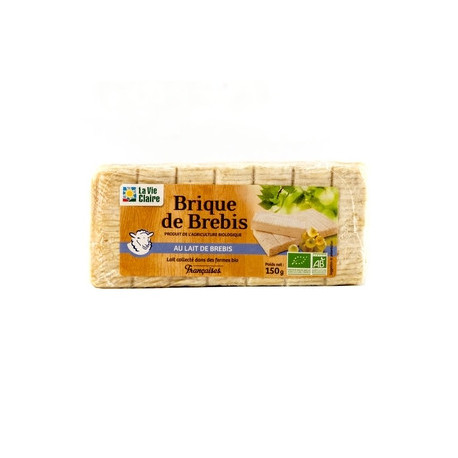 BRIQUE DE BREBIS