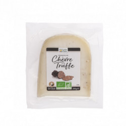 FROMAGE CHEVRE TRUFFE 200G