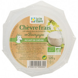 CHEVRE FRAIS