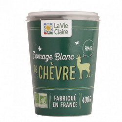 FROMAGE BLANC LAIT DE CHEVRE