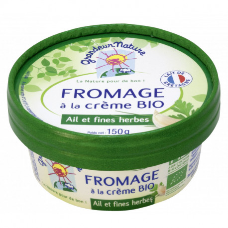 FROMAGE A TARTIN AIL HERB 150G