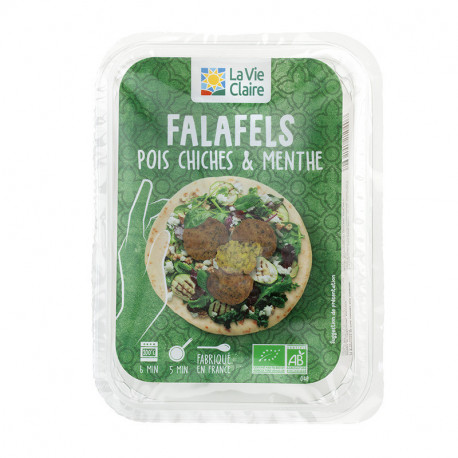 FALAFELS MENTHE 220G