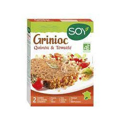 GRINIOC AU QUINOA