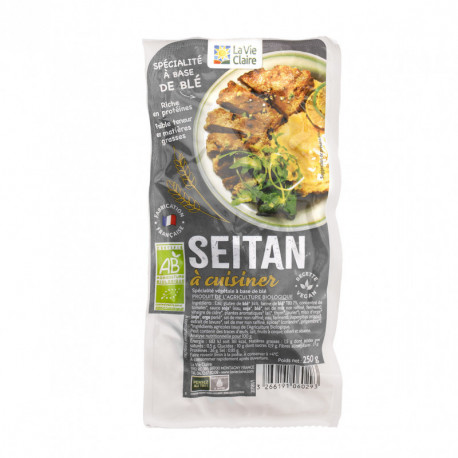 SEITAN A CUISINER 250G