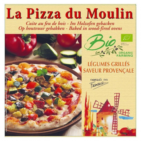 Pizza provencale