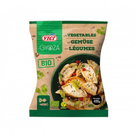 Gyoza bio légumes