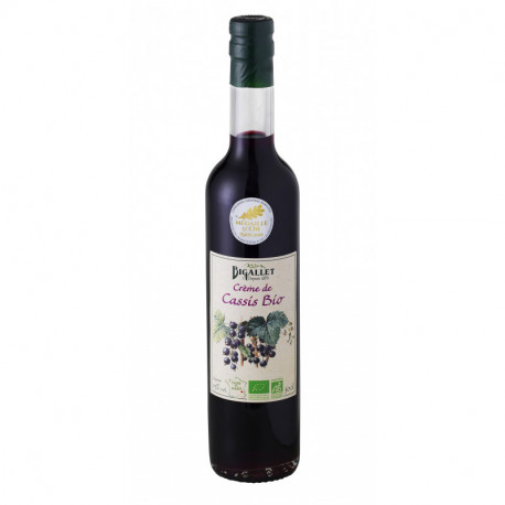 CREME DE CASSIS 15 50CL