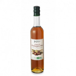 CREME DE CHATAIGNE 15 50CL